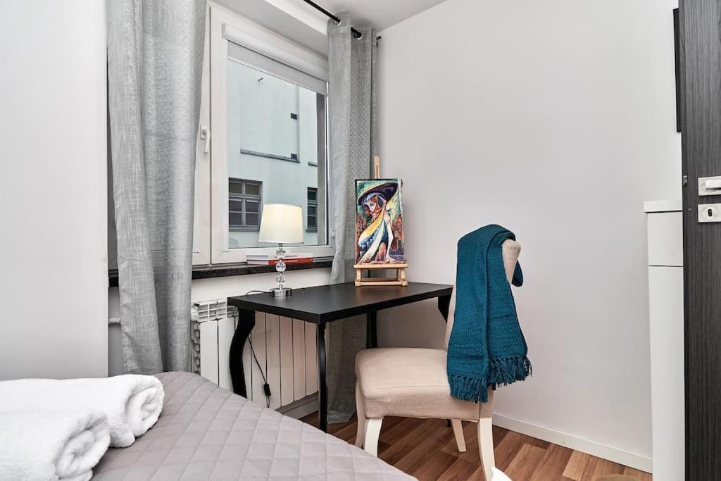 Komfort W Sercu Miasta Breslau Exterior foto