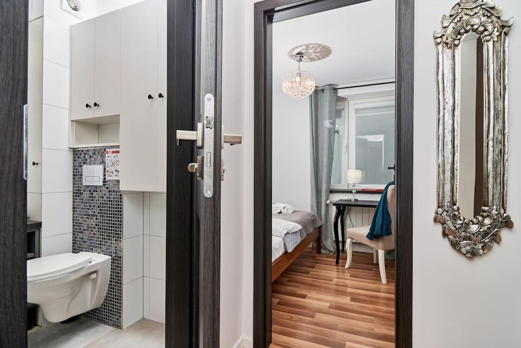 Komfort W Sercu Miasta Breslau Exterior foto