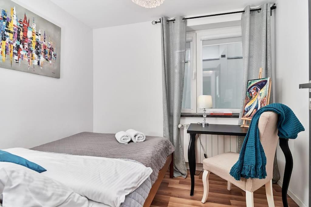 Komfort W Sercu Miasta Breslau Exterior foto