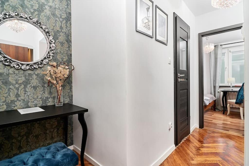 Komfort W Sercu Miasta Breslau Exterior foto